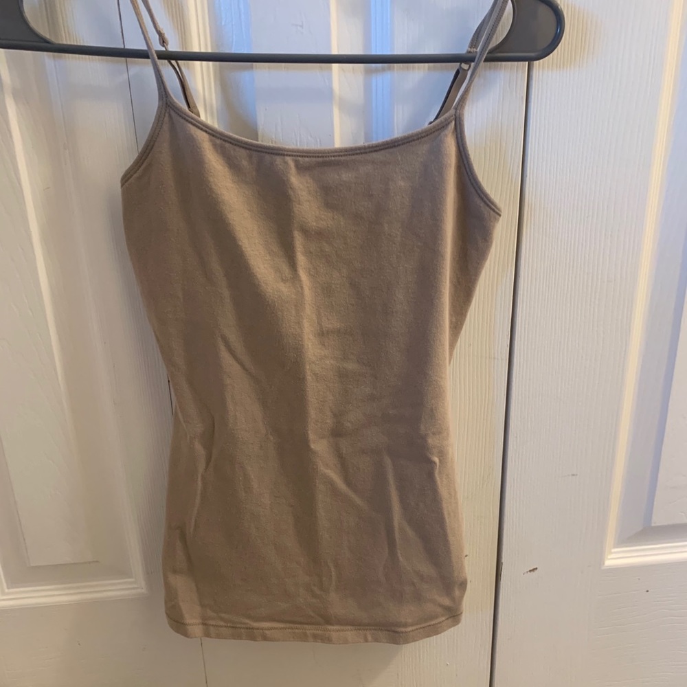 Express Beige Cami